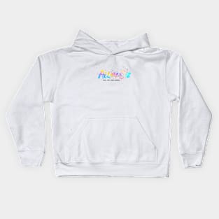 Alley Ciz logo Kids Hoodie